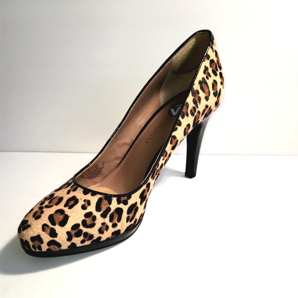 FRANCO SARTO. ANIMAL PRINT